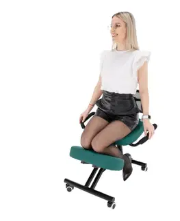 Ergonomická kľakačka RUFUS Tempo Kondela