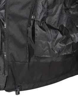 W-TEC Burdys Evo čierno-šedá - XL
