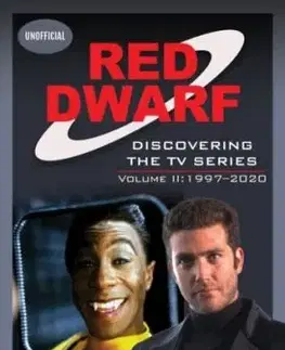 Red Dwarf: Discovering the TV Series - Tom Salinsky