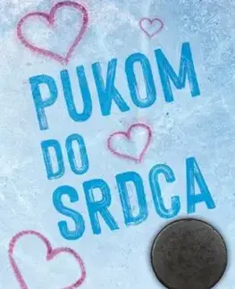 Carolina Comets 1: Pukom do srdca - Teagan Hunter