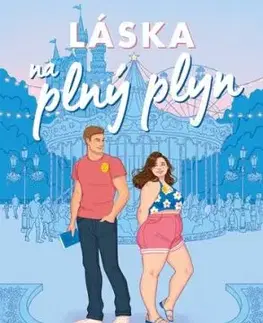 Láska na plný plyn - Jenny L. Howe