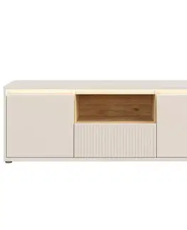 TV skrinka MiMatnáte Piesok