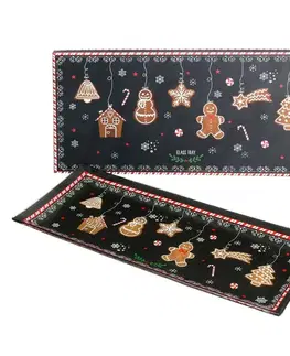 Dekoria Polmiska Gingerbread Cookies, 36 x 17 x 2 cm