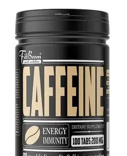 Caffeine - FitBoom 100 tbl.