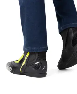 W-TEC GlamCE čierna-fluo žltá - 46