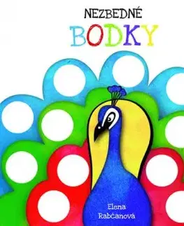 Nezbedné bodky - Elena Rabčanová