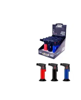 Kinekus Zapaľovač plynový - mini horák 196014 JET Torch HC Neon
