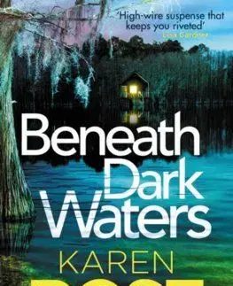 Beneath Dark Waters - Karen Rose