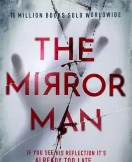 The Mirror Man - Lars Kepler