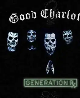 Good Charlotte - Generation Rx LP - Good Charlotte