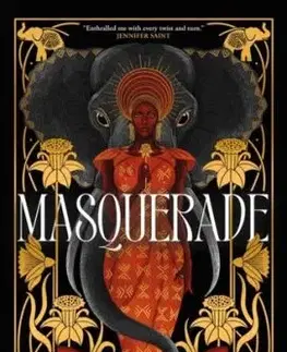 Masquerade - O. O. Sangoyomi