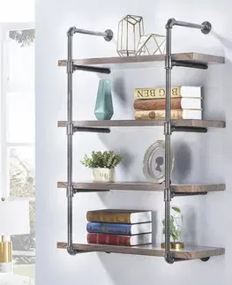 Pipe Shelf Boruraf106