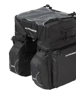 Kross Roamer Triple Rear Bag