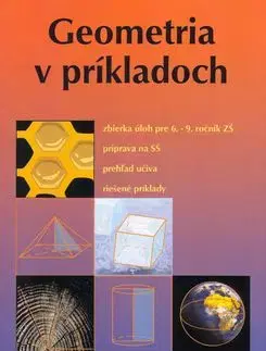 Geometria v prikladoch - Ján Tarábek