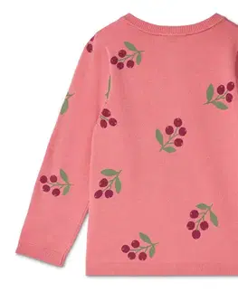 Detský pletený svetrík