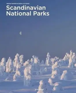 Scandinavian National Parks - Sabine von Kienlin, Melanie Pawlitzki