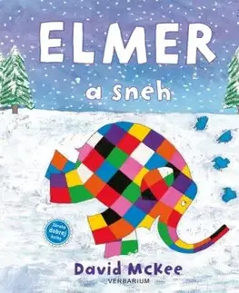 Elmer a sneh - David McKee