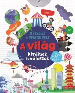 Nyisd ki és fedezd fel - A világ