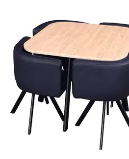 Jedálenský set 4+1 BEVIS Tempo Kondela