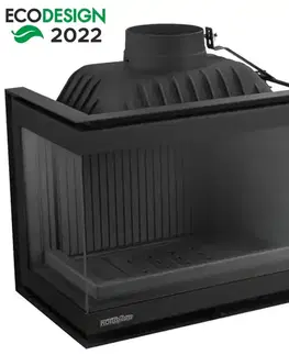 Krbová vložka Fiorina 13 kW ľavý