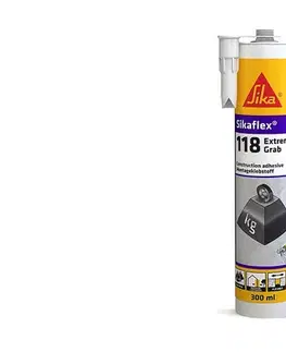 Lepidlo SIKAFLEX 118 290 ml