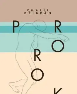 Prorok - Chalíl Džibrán