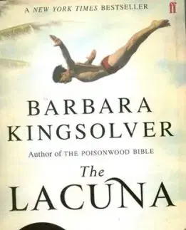 The Lacuna - Barbara Kingsolver