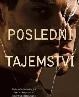 Poslední tajemství - Kerry Lonsdale, Petra Floriánová