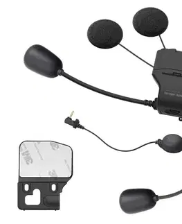 Sena Držák na přilbu s příslušenstvím pro headset 50S - sound by Harman Kardon (sluchátka + mikrofon)