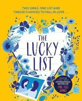 The Lucky List - Rachael Lippincott