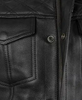W-TEC Losango Black - XL