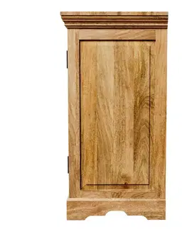 Komoda Guru 140x90x45 z mangového dreva