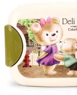 MAKRO - Dóza na desiatu detský motív