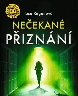 Nečekané přiznání (Josie Quinnová 4) - CZ - Lisa Regan