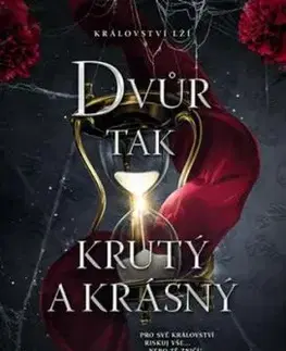 Království lží 1: Dvůr tak krutý a krásný - Stacia Stark