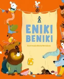 Eniki-beniki - Mária Števková, Mária Nerádová