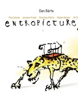 Bárta Dan & Illustratosphere - Entropicture (Remastered) CD - Illustratosphere, Dan Bárta
