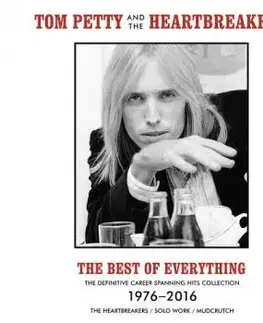 Petty Tom & The Heartbreakers - The Best Of Everything 1976 - 2016 2CD - Tom Petty, The Heartbreakers