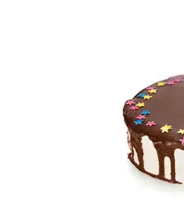 Tescoma tort.sviečky DELÍCIA KIDS 10 cm, 12 ks Bodky