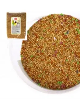 TATRAPET Krmivo / proso vitamínové 800g, ZOO CARE