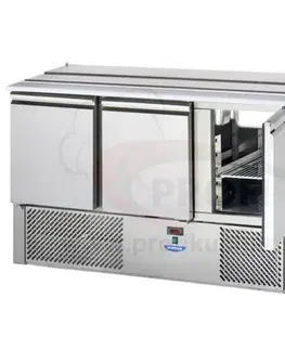  Saladeta TECNODOM 3-dverová - 368 l
