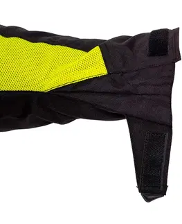 W-TEC Saigair Fluo Yellow-Gray - M