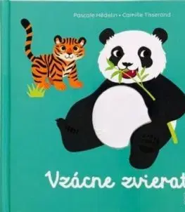Spoznávaj dotykom: Vzácne zvieratá