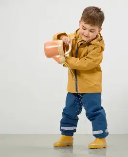 Detská bunda do dažďa