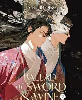 Ballad Of Sword And Wine: Qiang Jin Jiu (Novel) Vol. 2 - Tang Jiu Qing