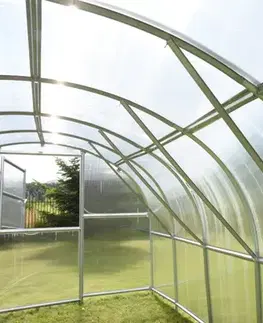 Skleník GLADUS polykarbonát 4 mm Lanitplast