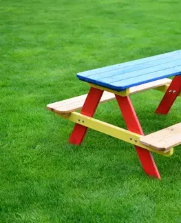 DETSKÝ set PIKNIK - FSC ROJAPLAST