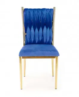 Jedálenská stolička K436 Halmar
