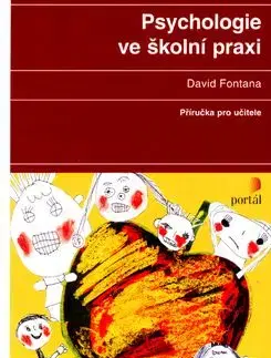 Psychologie ve školní praxi - David Fontana