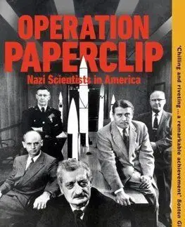 Operation Paperclip - Annie Jacobsen